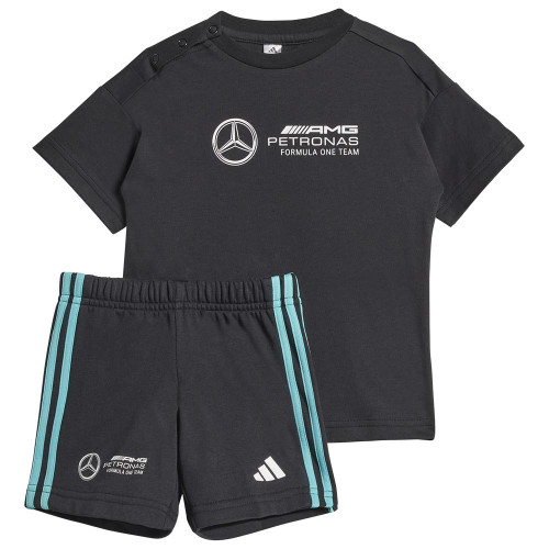 Adidas Βρεφικό σετ Mercedes - AMG Petronas Formula One Team DNA JGSS